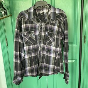 Wrangler Western Shirt